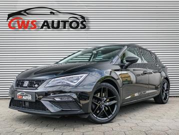 SEAT Leon 2.0 TSI 190 Pk FR Business Intense CARBON*VIRTUAL* beschikbaar voor biedingen