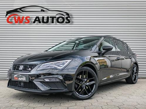SEAT Leon 2.0 TSI 190 Pk FR Business Intense CARBON*VIRTUAL*, Auto's, Seat, Bedrijf, Te koop, Leon, ABS, Achteruitrijcamera, Adaptive Cruise Control