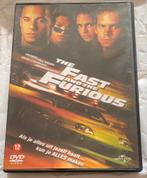 The Fast And The Furious, Zo goed als nieuw, Ophalen, Vanaf 16 jaar