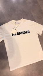 Jil Sander Logo Tee – Brand New w/ Tags, Ophalen of Verzenden, Zo goed als nieuw, Wit