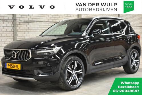 Volvo XC40 T4 211pk Inscription | Trekhaak | Park Assist | G, Auto's, Volvo, Bedrijf, XC40, ABS, Achteruitrijcamera, Adaptive Cruise Control