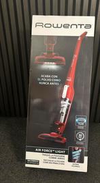 Rowenta Steelstofzuiger Air Force Light, Witgoed en Apparatuur, Stofzuigers, Ophalen, Stofzuiger, Zo goed als nieuw, Minder dan 1200 watt