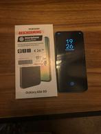 Samsung Galaxy A56 - Zo goed als nieuw!, Zwart, Touchscreen, Ophalen of Verzenden, Zo goed als nieuw