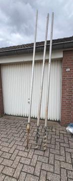 Steekstokken, Watersport en Boten, Hengelsport | Karpervissen, Verzenden, Gebruikt, Overige typen
