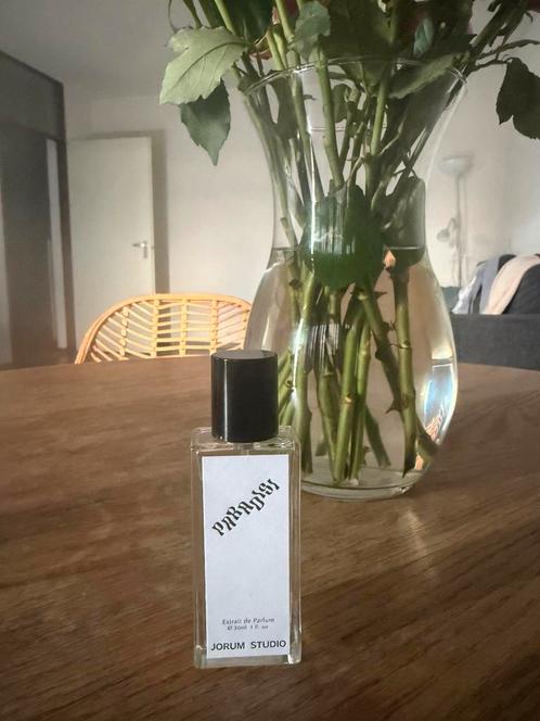 Jorum Studio Paradisi, Sieraden, Tassen en Uiterlijk, Uiterlijk | Parfum, Zo goed als nieuw, Verzenden