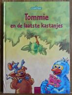 Tommie en de laatste tamme kastanjes - Sesamstraat - Herfst, Ophalen of Verzenden, Zo goed als nieuw, Sesamstraat, 2 tot 3 jaar
