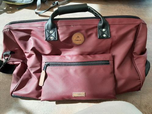 Cabaia reistas rugzak, Sieraden, Tassen en Uiterlijk, Tassen | Rugtassen, Zo goed als nieuw, Overige merken, Ophalen