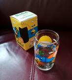 GROLSCH BIER GLAS EDITION GEMAAKT DOOR TIMER (GLOEDNIEUW)., Ophalen of Verzenden, Nieuw, Glas of Glazen, Grolsch