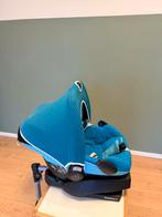 Maxi cosi Pebble autostoel blauw 0-6 maanden, Ophalen, Autogordel, Zo goed als nieuw, 0 t/m 13 kg