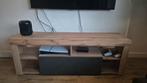 Tv meubel, Ophalen, 100 tot 150 cm, Zo goed als nieuw, Minder dan 100 cm