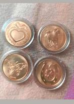 Munten maat M passen ook in mi moneda en my imenso verschill, Sieraden, Tassen en Uiterlijk, Kettinghangers, Verzenden, Nieuw