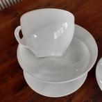 Wedgwood SOLAR Bone China Thee/koffie kop en schotels Ø 9 cm, Ophalen of Verzenden, Zo goed als nieuw, Wedgwood, Kop(pen) en/of Schotel(s)