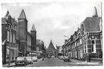 Waalwijk, Stationsstraat, Verzamelen, Ansichtkaarten | Nederland, Verzenden, 1960 tot 1980, Ongelopen, Noord-Brabant