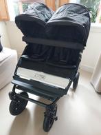 Mountain buggy duet with carrycot, Kinderen en Baby's, Tweelingen en Meerlingen, Ophalen, Zo goed als nieuw, Kinderwagen of Buggy
