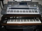 Technics KN 7000, Muziek en Instrumenten, Ophalen, 61 toetsen, Zo goed als nieuw, Aanslaggevoelig