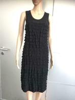 F193 Talking French maat XS/S=34/36 fijn-gebreid jurk zwart, Talking French, Zwart, Ophalen of Verzenden, Zo goed als nieuw