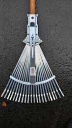 Bladharken met steel, Ophalen, Nieuw