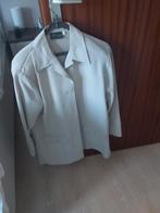Damespakje maat 40, rok en jasje creme, Ophalen of Verzenden, Zo goed als nieuw, Maat 38/40 (M), Beige