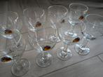 8 Leffe bierglazen nieuw 0,33, Ophalen of Verzenden, Zo goed als nieuw, Bierglas