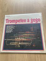 LP Trompeten a gogo, Cd's en Dvd's, Gebruikt, Ophalen of Verzenden
