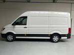 Volkswagen Crafter LAADKLEP L3H3 AUTOMAAT DSG 35 2.0 TDI 140, Stof, Gebruikt, 4 cilinders, Met garantie (alle)
