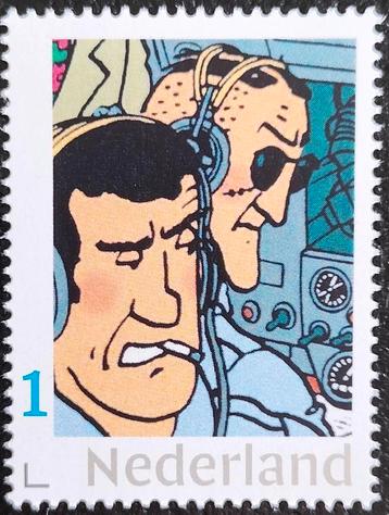 Persoonlijke Postzegel Kuifje Postfris (197) beschikbaar voor biedingen
