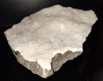 Bergkristal geode scherf, Verzamelen, Mineralen en Fossielen, Ophalen of Verzenden