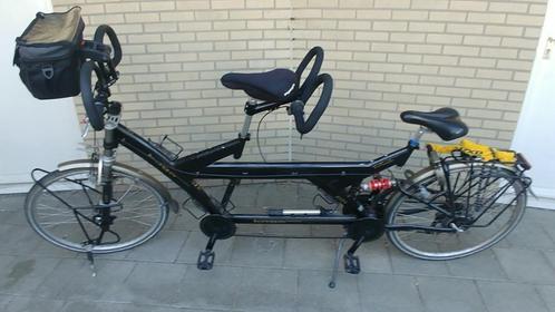 Koga Miyata Twin Traveller tandem toerfiets Fietsen Tandems