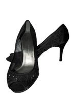 Nieuwe Adrianna Papell pumps, sexy high heels, zwart Mt. 41, Pumps, Verzenden, Zwart, Nieuw