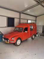 Citroën Acadiane 1985 besteleend origineel nederlands, Auto's, 602 cc, Overige carrosserieën, Citroën, Origineel Nederlands
