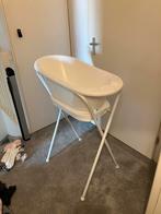 Babybad + standaard, Kinderen en Baby's, Badjes en Verzorging, Ophalen, Gebruikt, Badje, Hema