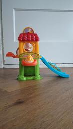VTech dieren kippenhok met kip en kuiken, Kinderen en Baby's, Speelgoed | Vtech, Ophalen of Verzenden, Zo goed als nieuw, 6 maanden tot 2 jaar