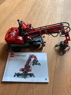 Technisch Lego Overslagkraan (42144), Complete set, Ophalen of Verzenden, Lego, Zo goed als nieuw