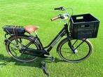 Giant tripel x elektrische transportfiets Damesfiets, Fietsen en Brommers, Elektrische fietsen, Zo goed als nieuw, 47 tot 51 cm