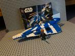 Lego star wars: 8093  Plo Koon's Jedi Starfighter, Verzenden, Zo goed als nieuw, Actiefiguurtje