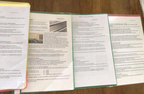 10 verschillende cursus informatie over de brei technieken, Hobby en Vrije tijd, Breien en Haken, Zo goed als nieuw, Patroon of Boek