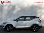 Volvo XC40 Recharge P8 AWD 408PK R-Design SOH93% Trekhaak 1., Gebruikt, 417 km, Alcantara, Wit