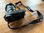 SONY A6400 + E16-55 mm F2.8 G + Peak Design sling + strap, Audio, Tv en Foto, Fotocamera's Digitaal, Compact, Ophalen of Verzenden