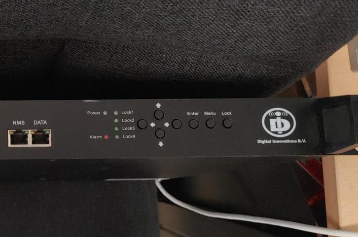 Encoder 4 input HDMI->DVB-T/C/IPtv | Prof. DVB/IP Modulator, Audio, Tv en Foto, Professionele Audio-, Tv- en Video-apparatuur