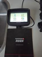 Tomtom navigatie voor de motor, Ophalen of Verzenden, Gebruikt
