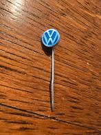Vintage VW Pin Badge, Ophalen of Verzenden