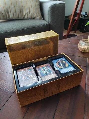 Yu-Gi-Oh legendary 1st edition decks sealed