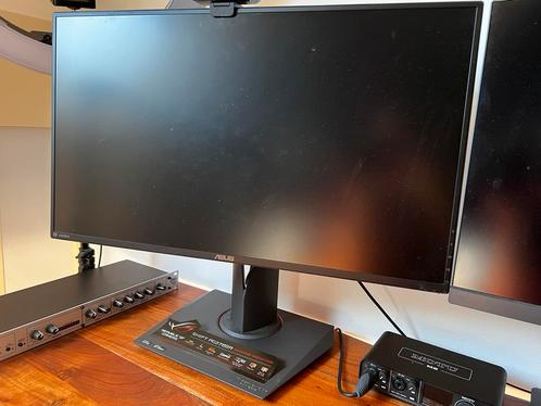 Asus ROG Swift PG278QR gaming monitor - QHD 1ms 165hz 27inch, Computers en Software, Monitoren, Ophalen