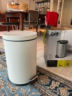 Nieuwe EKO Prullenbak - 20 Liter, Met pedaal, 50 tot 75 cm, Nieuw, Ophalen of Verzenden