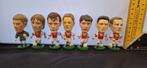 Ajax poppetjes 1996 corinthian set van 7 (19.5), ., Ophalen of Verzenden, Zo goed als nieuw, Beeldje of Poppetje