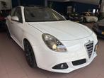 Alfa romeo Giulietta 1.4 T Progression Pano/navi/stoelverwar, Voorwielaandrijving, Gebruikt, 4 cilinders, Wit