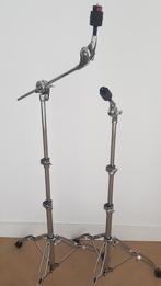 2x TAMA bekken standaard, Ophalen of Verzenden, Zo goed als nieuw, Drums of Percussie