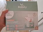 Moedermelk bewaarzakjes, Kinderen en Baby's, Babyvoeding en Toebehoren, Ophalen of Verzenden, Overige typen