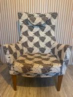 Ikea STOCKHOLM Stoel c high-back - Grey Bridge, Ophalen, Zo goed als nieuw