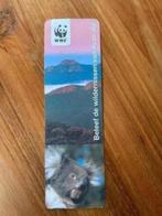 2 WWF boekenleggers: Australië en wild Afrika, Verzamelen, Boekenleggers, Gebruikt, Ophalen of Verzenden